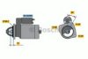 BOSCH 0 001 362 051 Starter